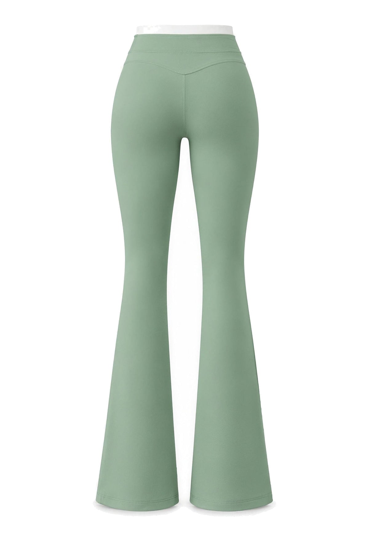 Legginsy Strato Chiaro, zielone - zdjęcie 6 z 6
