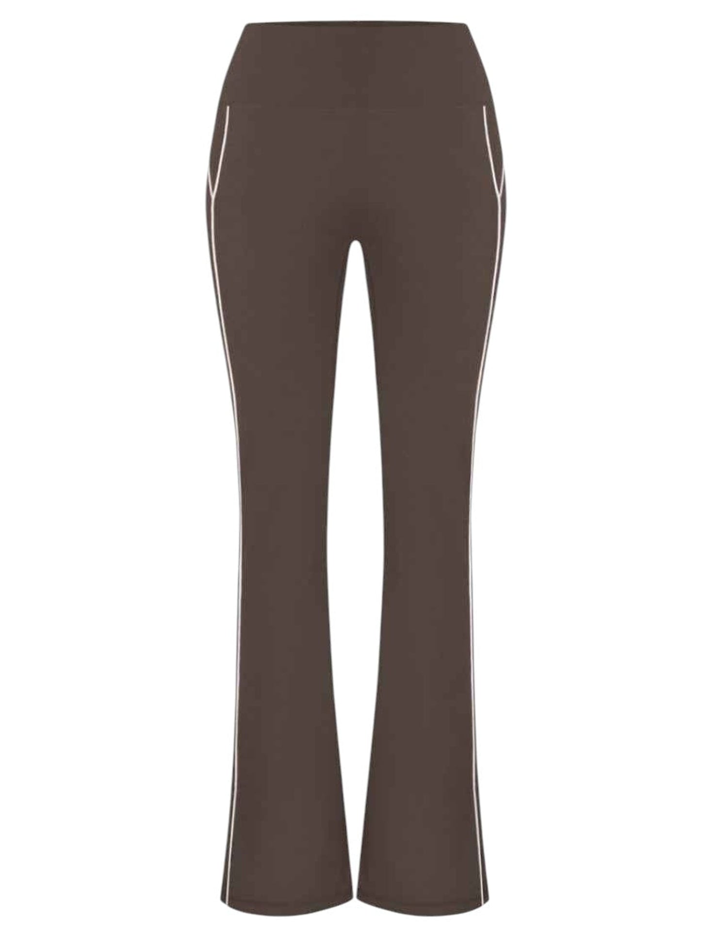 Legginsy Aria Fiera Beżowe