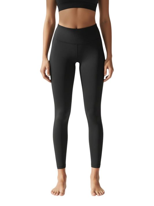 Legginsy Spinta Veloce Czarne