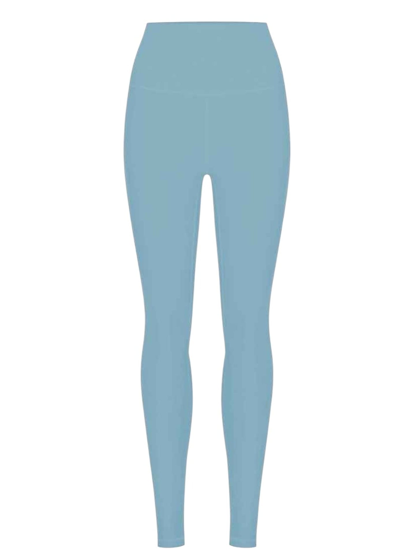 Legginsy Spinta Veloce Niebieskie