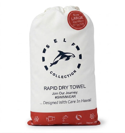 Beach towel Różowy