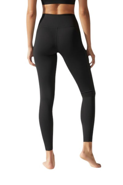 Legginsy Spinta Veloce Czarne