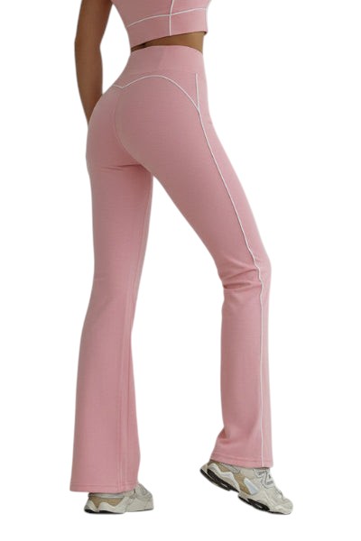 Legginsy Aria Fiera Pudrowy Róź