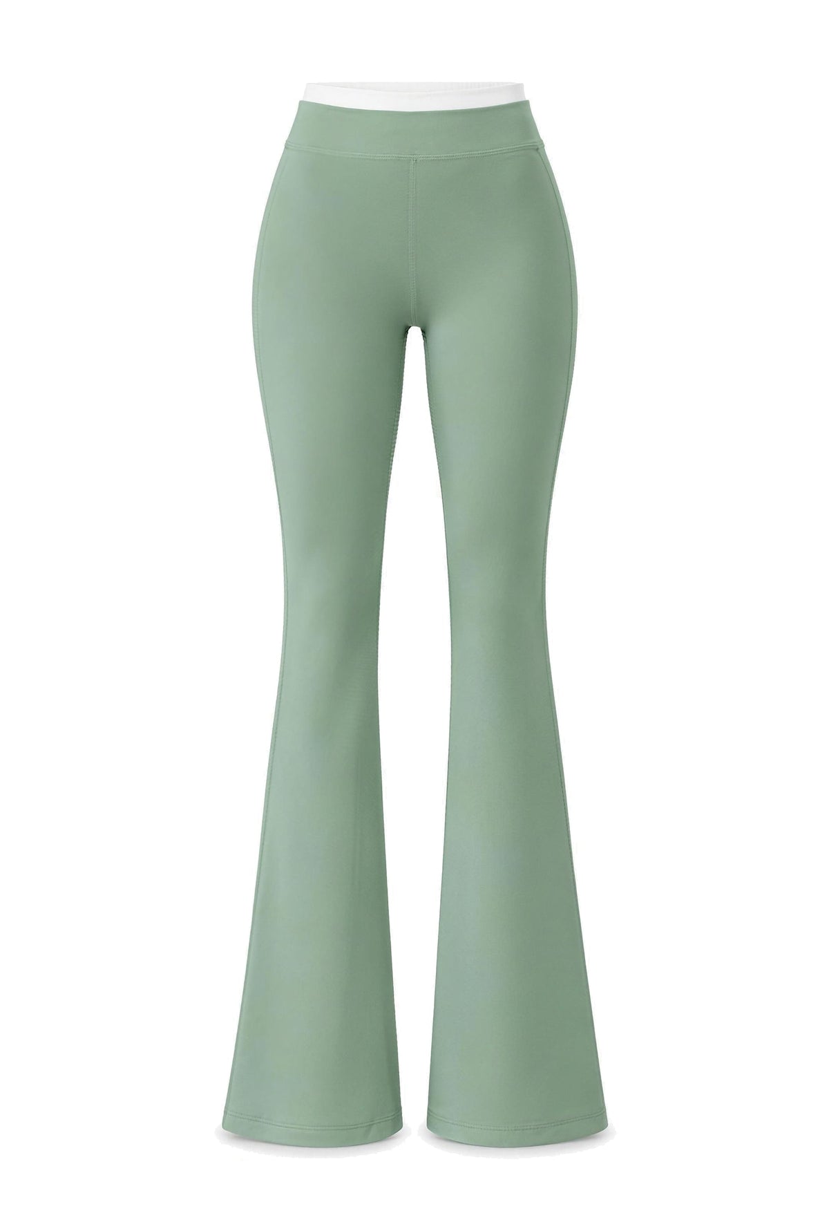 Legginsy Strato Chiaro, zielone - zdjęcie 5 z 6