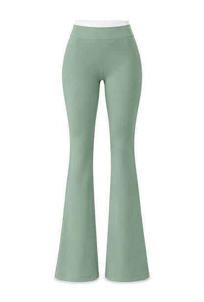 Legginsy Strato Chiaro, zielone - zdjęcie 5 z 6