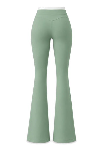Legginsy Strato Chiaro, zielone - zdjęcie 6 z 6