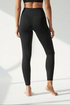 Legginsy Spinta Veloce Czarne