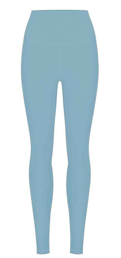 Legginsy Spinta Veloce Niebieskie