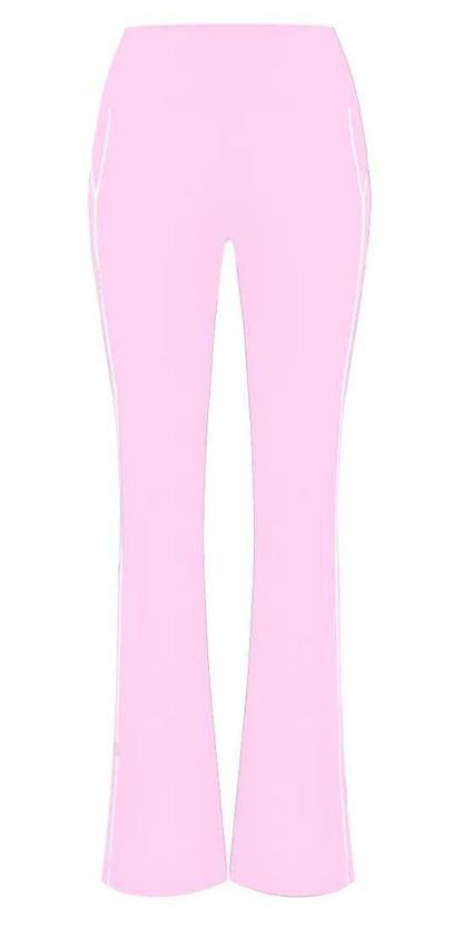 Legginsy Aria Fiera Pudrowy Róź
