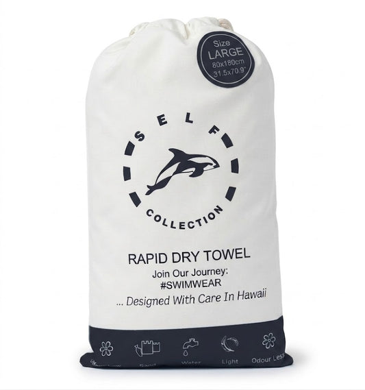Beach towel Wielokolorowy