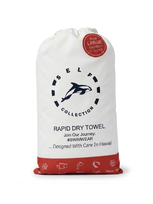 Beach towel Różowy