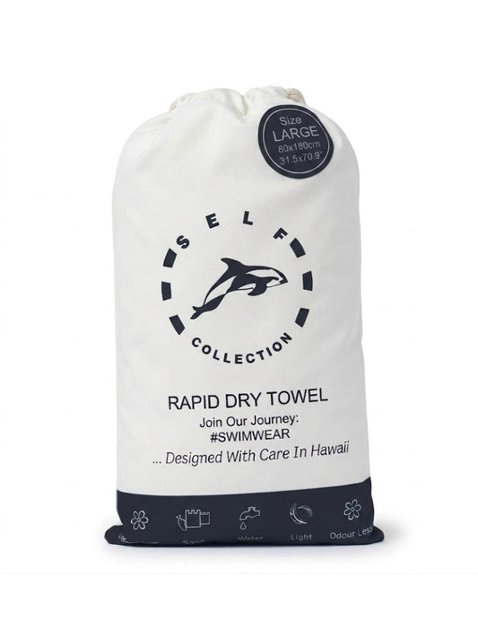 Beach towel Wielokolorowy