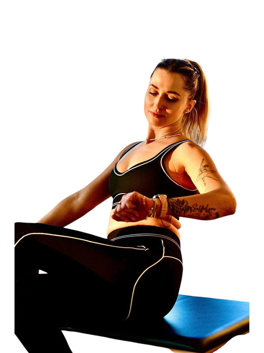 Forma tracciata legginsy