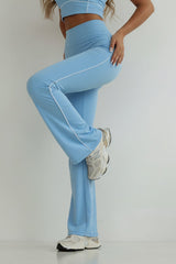 Legginsy Aria Fiera Baby Blue