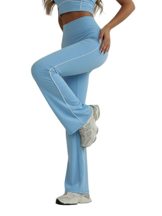 Legginsy Aria Fiera Baby Blue