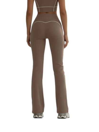 Legginsy Aria Fiera Beżowe