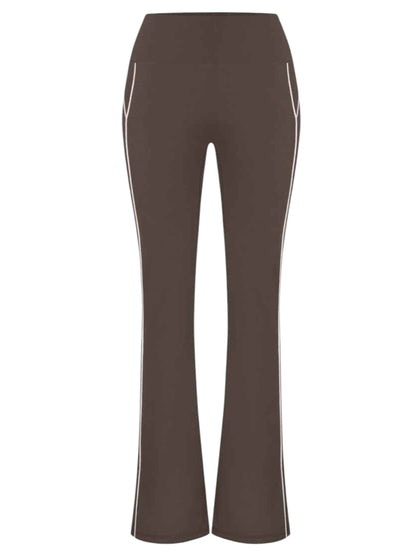 Legginsy Aria Fiera Beżowe