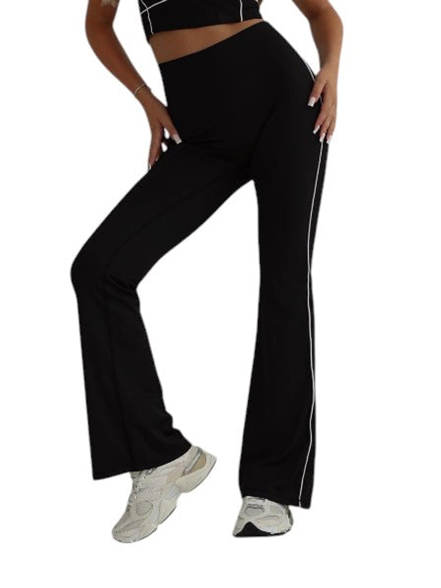 Legginsy Aria Fiera Czarne