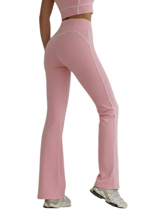 Legginsy Aria Fiera Pudrowy Róź