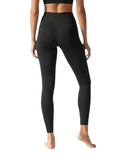 Legginsy Spinta Veloce Czarne