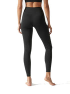 Legginsy Spinta Veloce Czarne