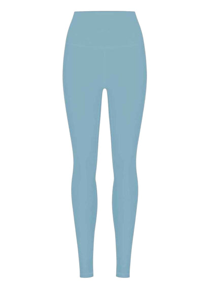 Legginsy Spinta Veloce Niebieskie