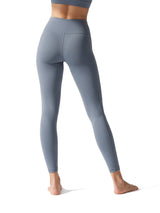 Legginsy Spinta Veloce Niebieskie